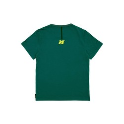 Aston Martin F1 Kinder T-shirt Alonso Kimoa Grün