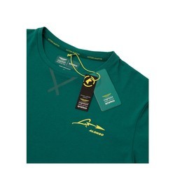 Aston Martin F1 Kinder T-shirt Alonso Kimoa Grün