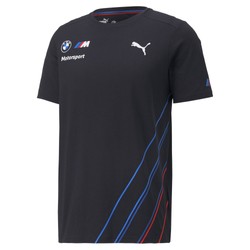 BMW Motorsport Herren T-shirt Team Marineblau