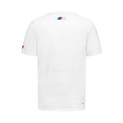 BMW Motorsport Herren T-shirt Team white 