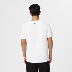 BMW Motorsport Herren T-shirt Team white 