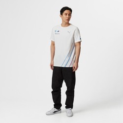 BMW Motorsport Herren T-shirt Team white 