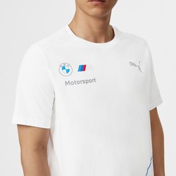 BMW Motorsport Herren T-shirt Team white 