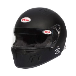 Bell Helm GT6 PRO Schwarz (FIA)