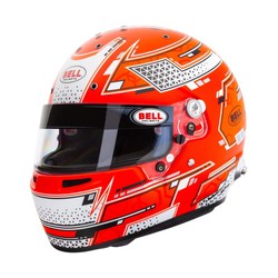 Bell Helm RS7 PRO Stamina Rot (FIA)