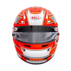 Bell Helm RS7 PRO Stamina Rot (FIA)