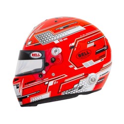 Bell Helm RS7 PRO Stamina Rot (FIA)