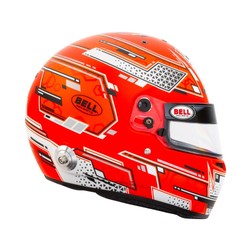 Bell Helm RS7 PRO Stamina Rot (FIA)