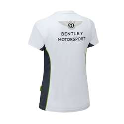 Bentley Motorsport Damen T-shirt Team