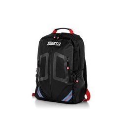 Blauer Sparco Stage Martini Racing Rucksack 