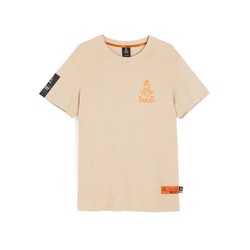 Dakar Herren T-shirt DKR DES 0224 Beige