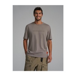 Dakar Herren T-shirt DKR OV 0224 Grau