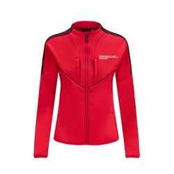 Damen Logo Porsche Motorsport 2022 Softshelljacke