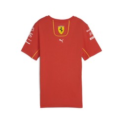 Ferrari F1 2024 Damen T-Shirt Team