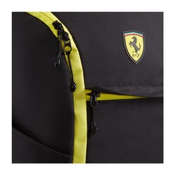 Ferrari F1 2024 Herren Rucksack Schwarz Team