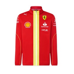 Ferrari F1 2024 Herren Softshell Team