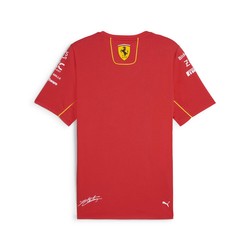 Ferrari F1 2024 Herren T-Shirt Leclerc Team