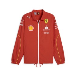 Ferrari F1 2024 Herrenjacke Coach Team