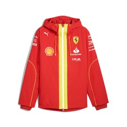 Ferrari F1 2024 Herrenjacke Pro Rain Team