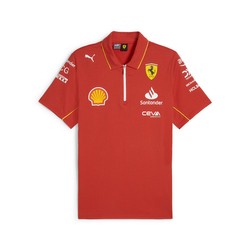 Ferrari F1 2024 Herrenpolo Team