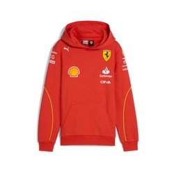 Ferrari F1 2024 Kapuzenpullover für Kinder Team