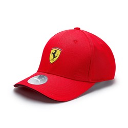 Ferrari F1 2024 Kinderkappe Classic Red