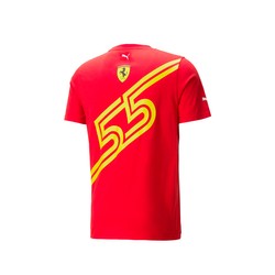 Ferrari F1 Herren T-shirt Sainz SE