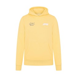 Formel 1 2024 Herren Kapuzenpullover RDW Hoody Pale Banana