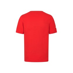 Formel 1 2024 Herren T-Shirt Logo Rot