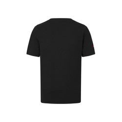 Formel 1 2024 Herren T-Shirt Logo Schwarz