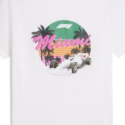 Formel 1 2024 Herren T-Shirt Miami GP