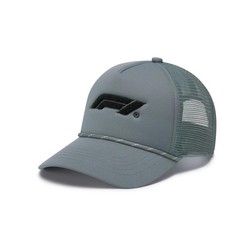 Formel 1 2024 Trucker Kappe Boucle Quiet Shade