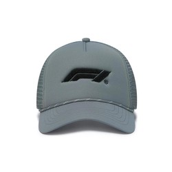 Formel 1 2024 Trucker Kappe Boucle Quiet Shade