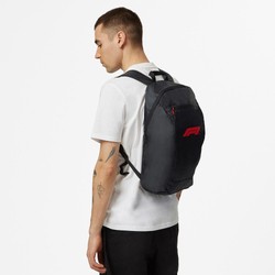 Formel 1 F1 Rucksack Packable Logo