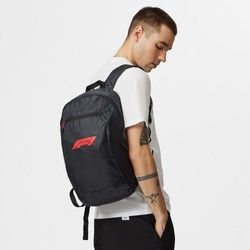 Formel 1 F1 Rucksack Packable Logo