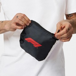 Formel 1 F1 Rucksack Packable Logo