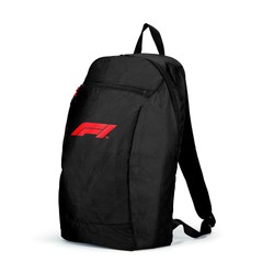 Formel 1 F1 Rucksack Packable Logo