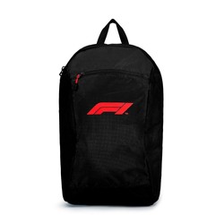 Formel 1 F1 Rucksack Packable Logo