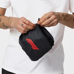 Formel 1 F1 Rucksack Packable Logo