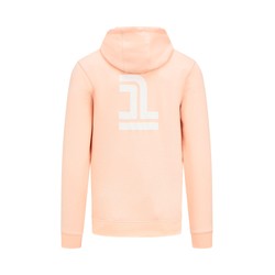 Formel 1 Hoodie für Herren Pastel Pink