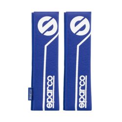 Gurtpolster Sparco Pads Blue