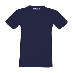 Herren Sparco PILOTA Marine T-Shirt 