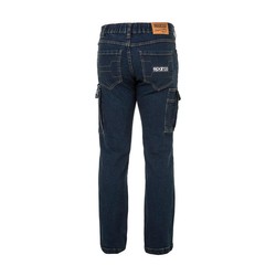 Hosen Sparco Tech Jeans Denim