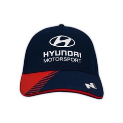 Hyundai Motorsport Herren Baseballkappe Pole