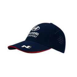 Hyundai Motorsport Herren Baseballkappe Pole