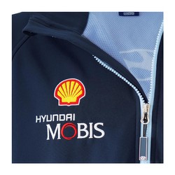 Hyundai Motorsport Herren Softshell Jacke Team