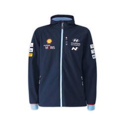 Hyundai Motorsport Herren Softshell Jacke Team