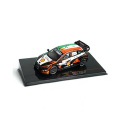 Hyundai Motorsport Modellauto 1:43 Rally Croatia