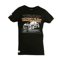 Kajetan Kajetanowicz 2024 Herren T-shirt Speed Schwarz