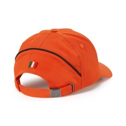 Lamborghini 2024 Herren Baseballkappe Squadra Corse Orange